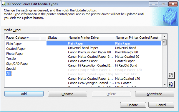 Canon media configuration tool mac download mac