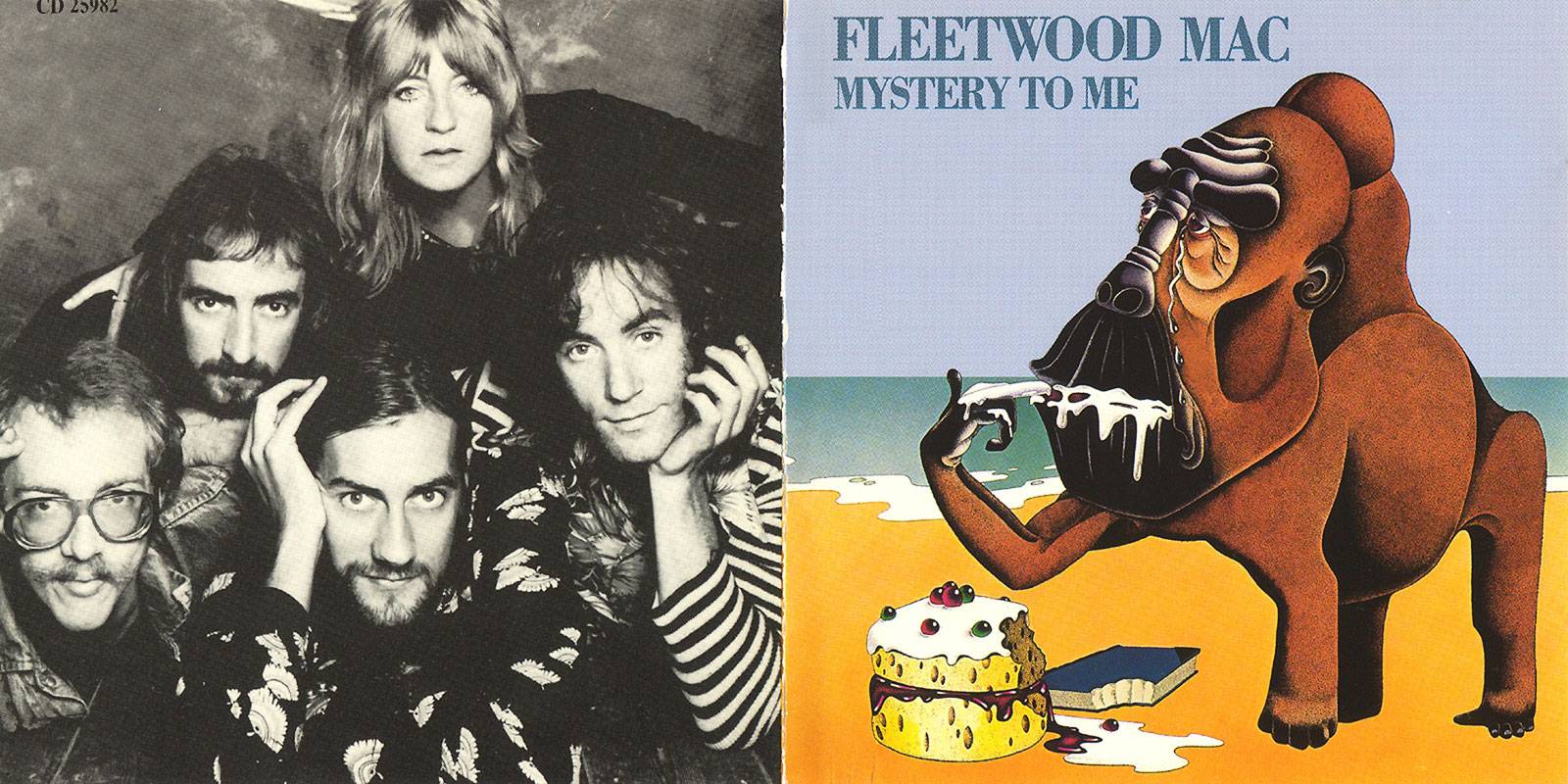 Fleetwood mac mystery to me download free